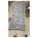 89 x 30 inch Runner Rug