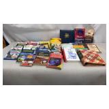 Variety Books Ana DVDs Cookbooks, Mary Higgins