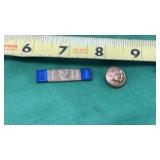 US Coast Guard Silver Life Saving Ribbon or the