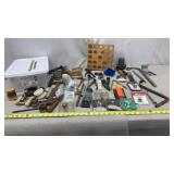 Tour with lid -Router Bits, Retaining Ring