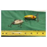 Heddon River Runt Spook Sinker. & Heddon Super