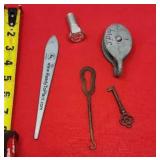 John Deere Expo Bolt