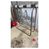 Metal Wood Rack