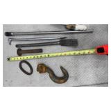 Heavy Duty Industrial Hardware