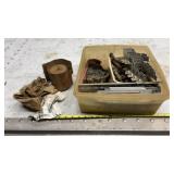 miscellaneous metal framing and construction