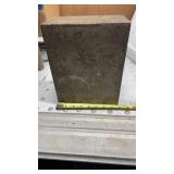 4 inch thick Machinist Block 10 x 8