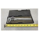 0-6" Stainless Steel Shock Proof Dial Caliper