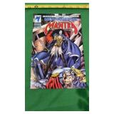 MANTRA #14 VOL. 1 8.0 MALIBU COMIC BOOK