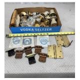 Door Knobs, Hinges and more