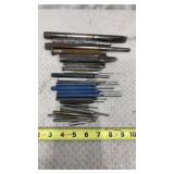 Various Punch Tools