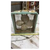 Eskimo Metal Box Fan does work