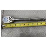 Snap-on 71-10 1/2-inch drive ratchet.