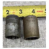 Snap-on 3/4 shallow socket. No 240 & Snap On