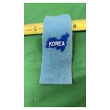 Authentic US Army Korea Infantry Leadership Tab