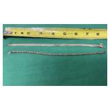 Gold Toned Bracelets