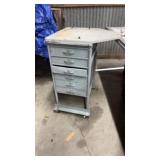 Metal Tool Rolling Cabinet