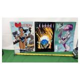 The Nine Rings of Wu-Tang. Kabuki,  Yogue (issue