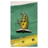 Fred Arbogast Jitterbug topwater fishing lure,