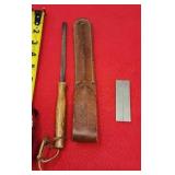 Kershaw  Knife Sharpener & Knife Stone