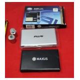 2 Sets Of Digital Scales