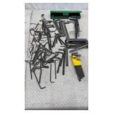 Allen Wrenches/Hex Keys