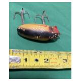 Wooden Deep Diving Fishing Lure