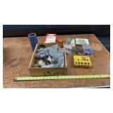 Grinder and Dremel Attachments