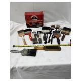 Refinishing Kit, Paint Brushes and more