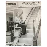 Bruno Electra-Ride II SRE-1550 Works Will Need a