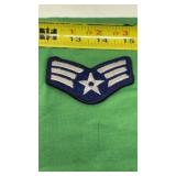 United States Air Force Staff Sergeant (E-5) rank