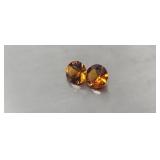 Orange Tourmaline .12g