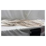 44x84 inch Curtains 2-Sets