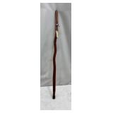 4 ft Sugar Foot Walking Stick