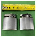 Pocket Cigarette Lighters Automatic made in USA