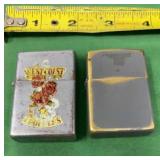 Zippo Lighters-West Coast Choppers