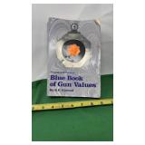 Fourteenth Edition Blue Book of Gun Values" by