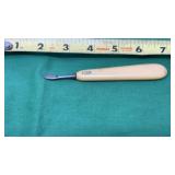 Parisian Ivory Manicure Tool