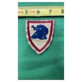 West Point US Military Academy Shoulder Sleeve