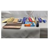 Aluminum Foil, Parchment paper, Freezer Paper and