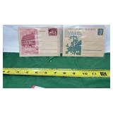 2-WW2 German Post Cards