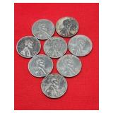 Steel War Time Pennies