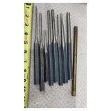 Set of Davies Punches