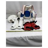 Martial Arts Sparring Gear