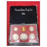 1981 US Proof Set