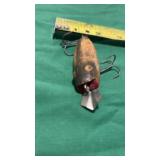 Wooden Deep Diver Fishing Lure