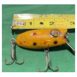Wooden Deep Dive Fishing Lure