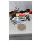 Wolf Craft Jaw Band Clamp, Allen Wrenches,