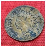 1903 Indian Head Penny