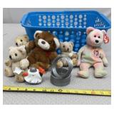 Ty Beanie Baby, Slinkie, Stuffed Bears and more