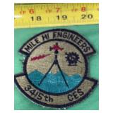 3415th Civil Engineering Squadron (CES), also